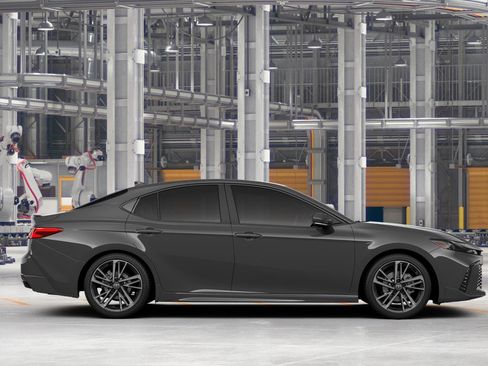 New 2026 Toyota Camry XSE image 12