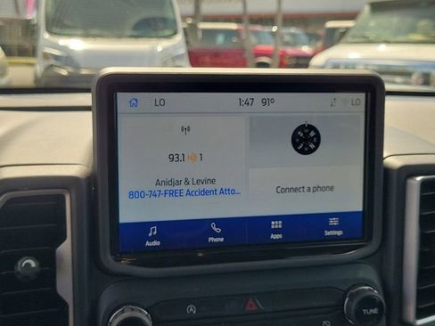 Used 2022 Ford Bronco Sport Outer Banks w/ Tech Package image 25