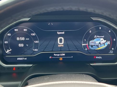 Used 2024 GMC Sierra 3500 Denali Ultimate image 21