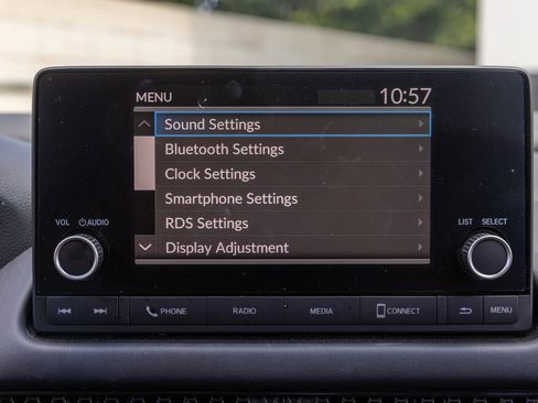 Used 2024 Honda HR-V LX image 18