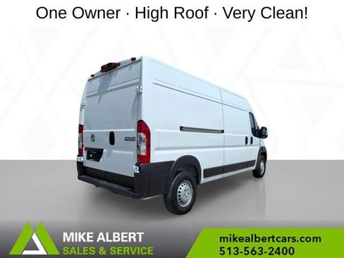 Used 2024 RAM ProMaster 2500 w/ Convenience Group FWD image 7