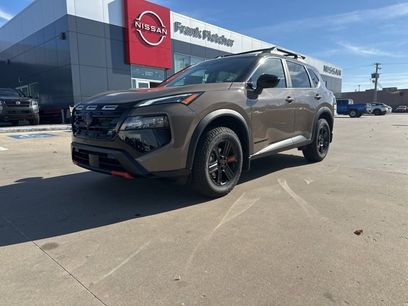 New 2026 Nissan Rogue SV