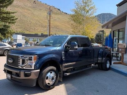 Used 2020 Ford F350 King Ranch w/ King Ranch Ultimate Package