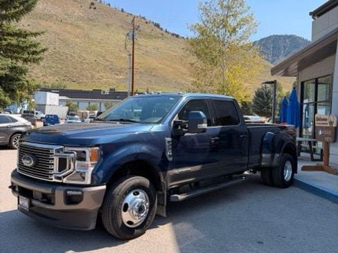 Used 2020 Ford F350 King Ranch w/ King Ranch Ultimate Package AWD/4WD image 1