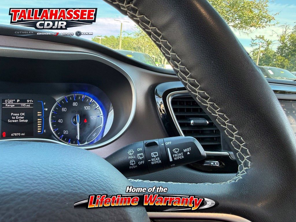 Used 2023 Chrysler Voyager LX FWD image 26