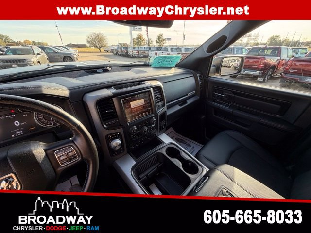 Used 2017 RAM 1500 Rebel w/ Mojave Sand Rebel Package AWD/4WD image 16