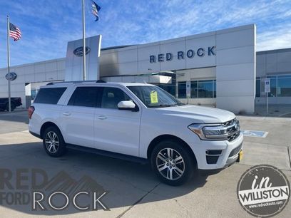 Used 2024 Ford Expedition Max Limited