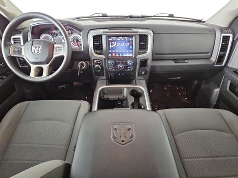 Used 2023 RAM 1500 Classic SLT w/ Trailer & Traction Group RWD image 11