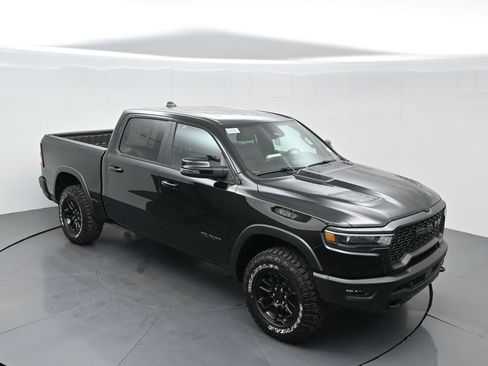 New 2026 RAM 1500 Rebel w/ Rebel Level 2 Equipment Group image 58