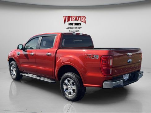Used 2019 Ford Ranger XLT w/ FX4 Off-Road Package image 3