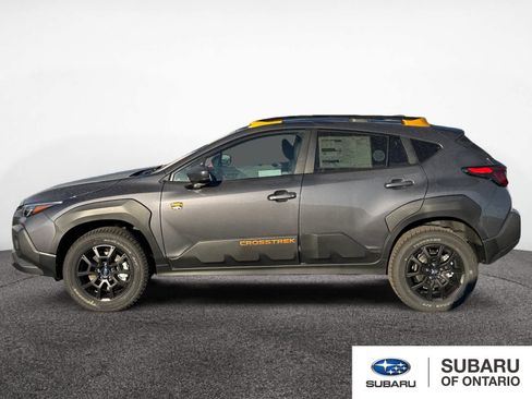 New 2026 Subaru Crosstrek 2.5i Wilderness AWD/4WD image 2
