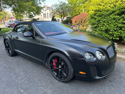 Used 2011 Bentley Continental GT Supersports AWD/4WD image 49