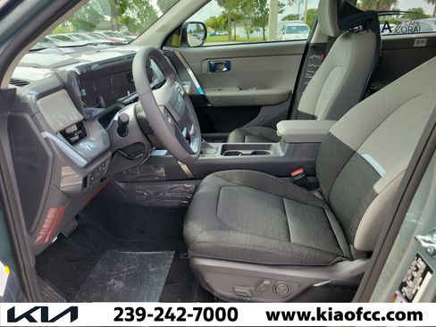 New 2027 Kia Seltos S FWD image 19