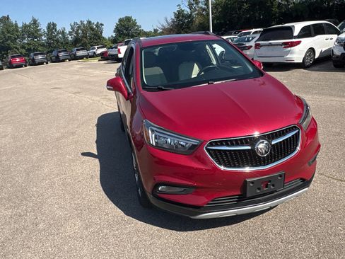 Used 2017 Buick Encore Preferred w/ Experience Buick Package AWD/4WD image 16