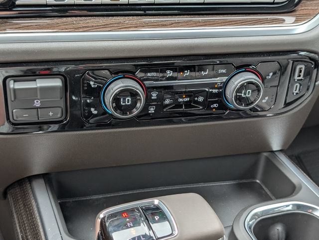 New 2026 Chevrolet Silverado 1500 RST w/ Texas Edition Plus RWD image 23