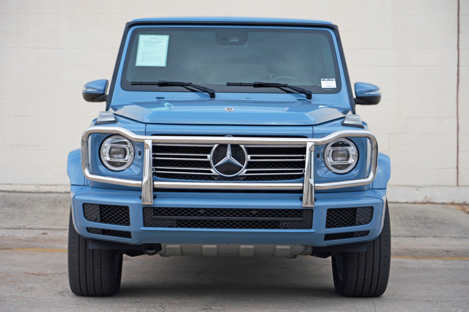 Used 2023 Mercedes-Benz G 550 image 7