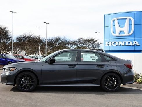 New 2026 Honda Civic Sport image 4