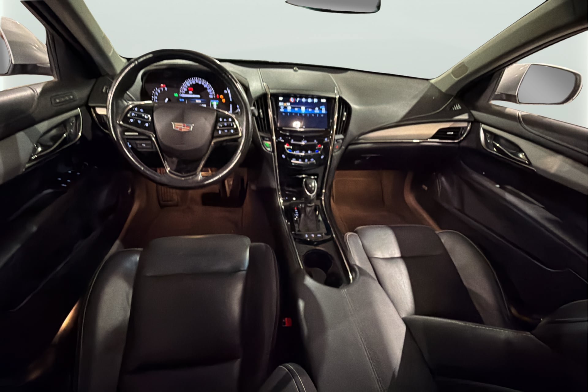 Used 2017 Cadillac ATS Luxury RWD image 31