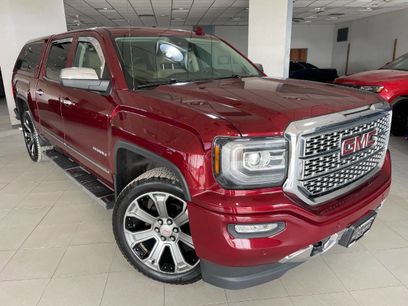 Used 2017 GMC Sierra 1500 Denali