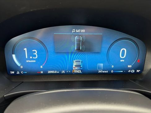 Certified 2023 Ford Escape ST-Line Elite w/ Premium Technology Package AWD/4WD image 23