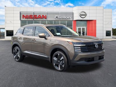 New 2025 Nissan Kicks SR