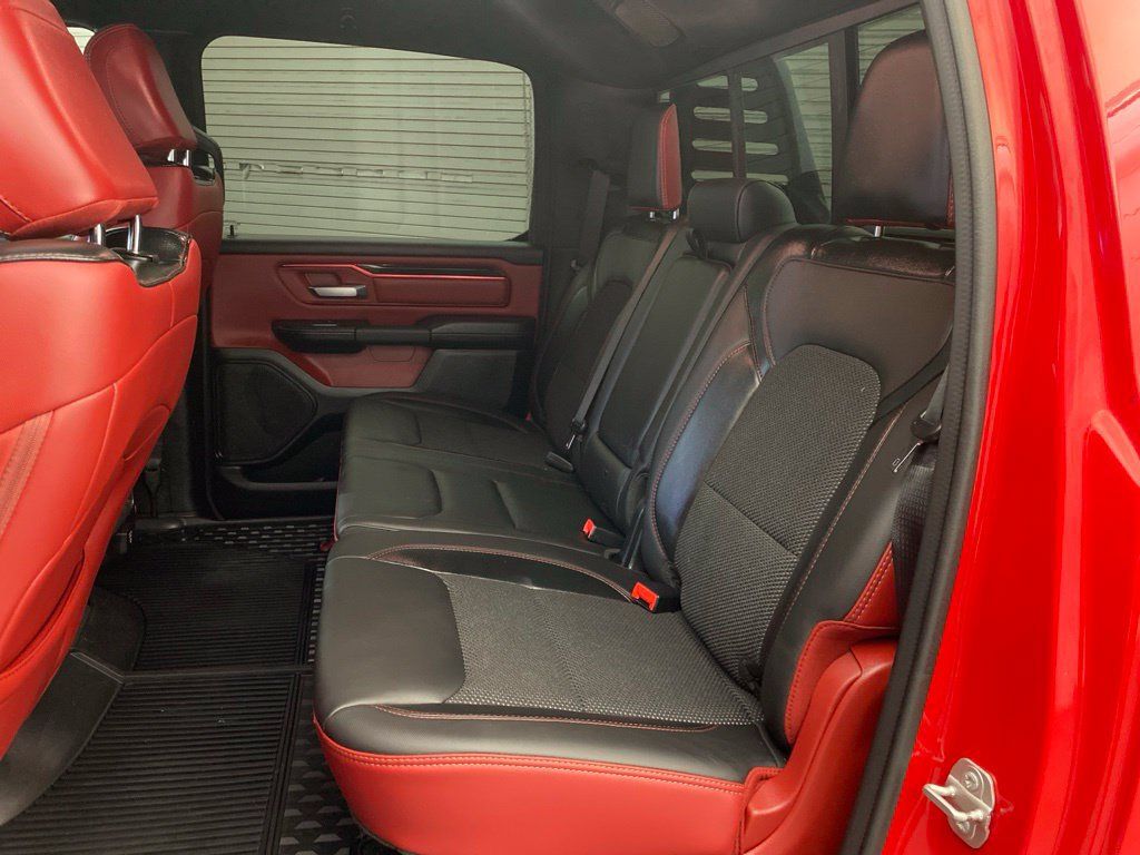 Used 2022 RAM 1500 Rebel w/ Off Road Group AWD/4WD image 24