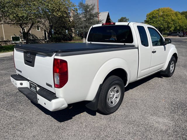 Used 2017 Nissan Frontier S w/ S Work Truck Package RWD image 4