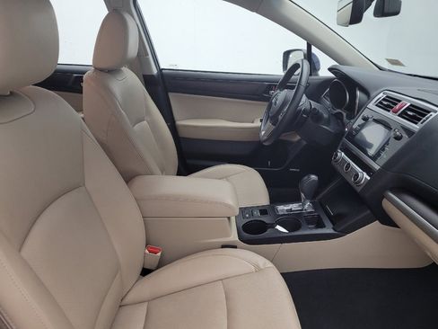 Used 2017 Subaru Legacy 2.5i Limited AWD/4WD image 21