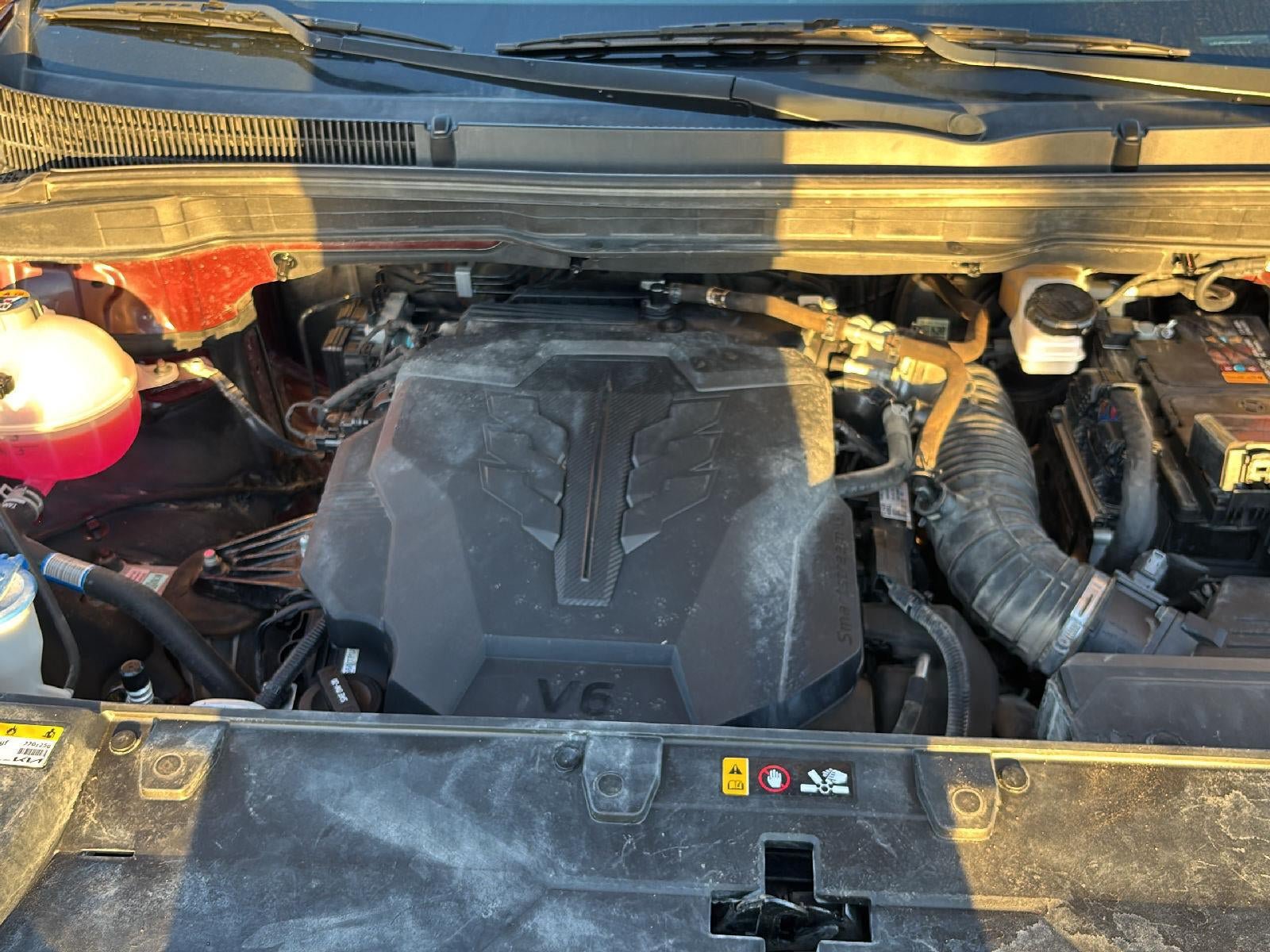 Used 2024 Kia Carnival SX FWD image 31