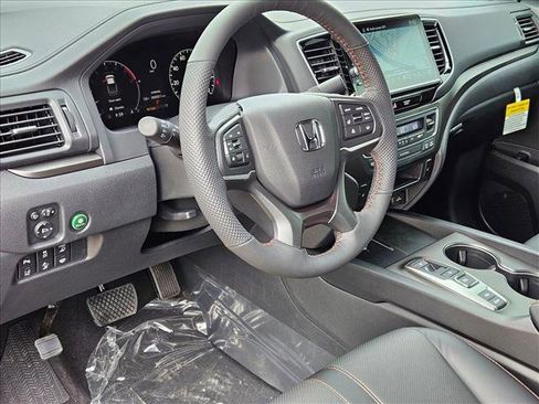 New 2026 Honda Ridgeline TrailSport+ image 3