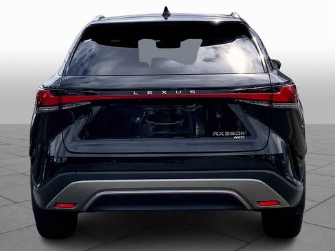 Certified 2023 Lexus RX 350h w/ Accessory Package (2T) image 4