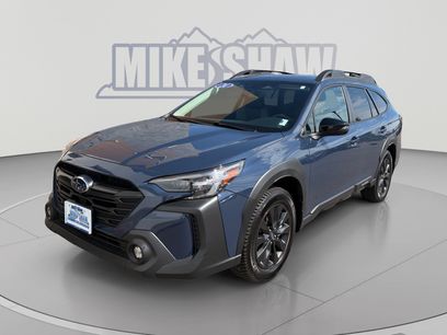 Used 2024 Subaru Outback Onyx Edition XT w/ Popular Package #2