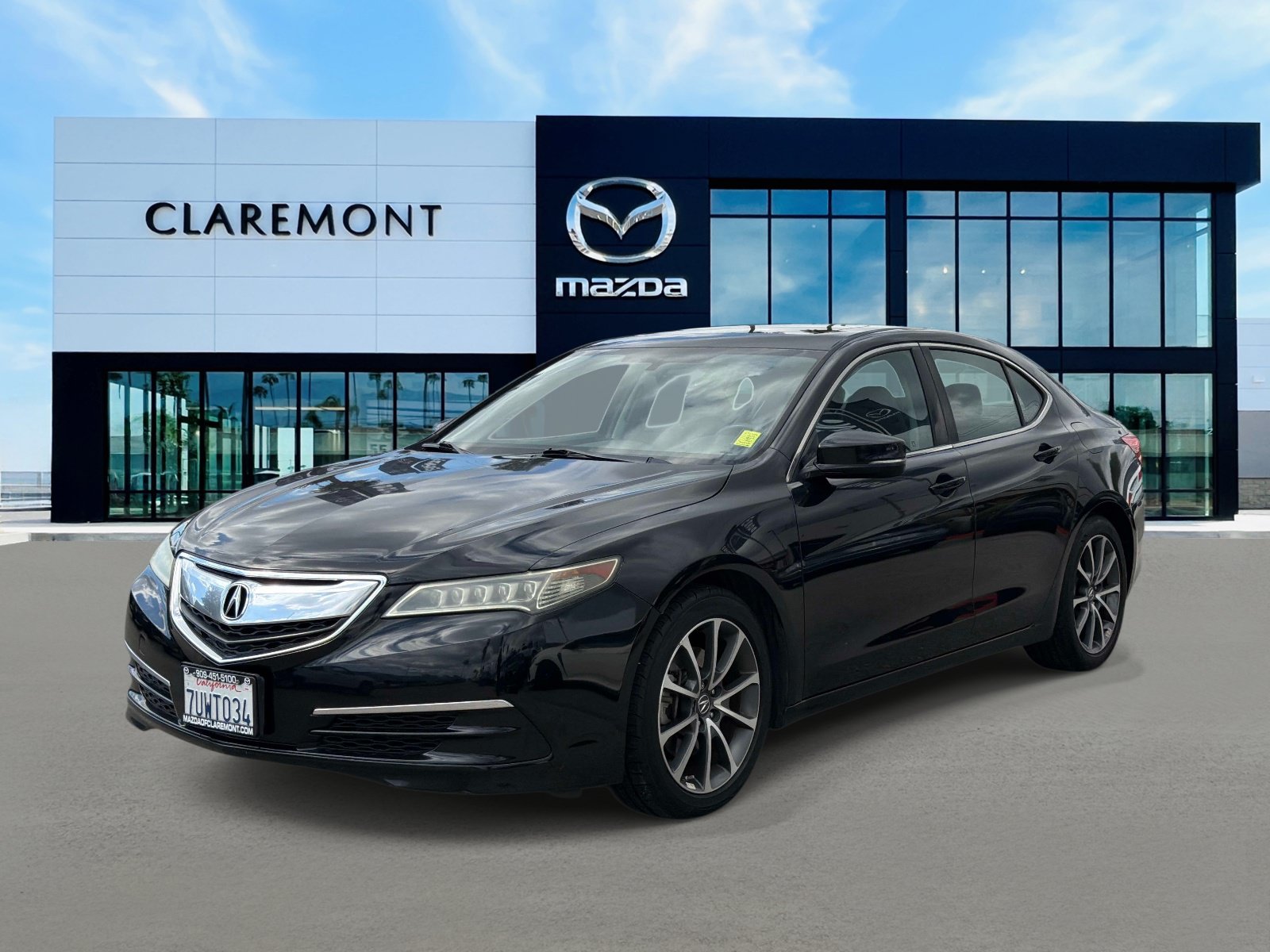 Used 2016 Acura TLX V6 FWD image 3