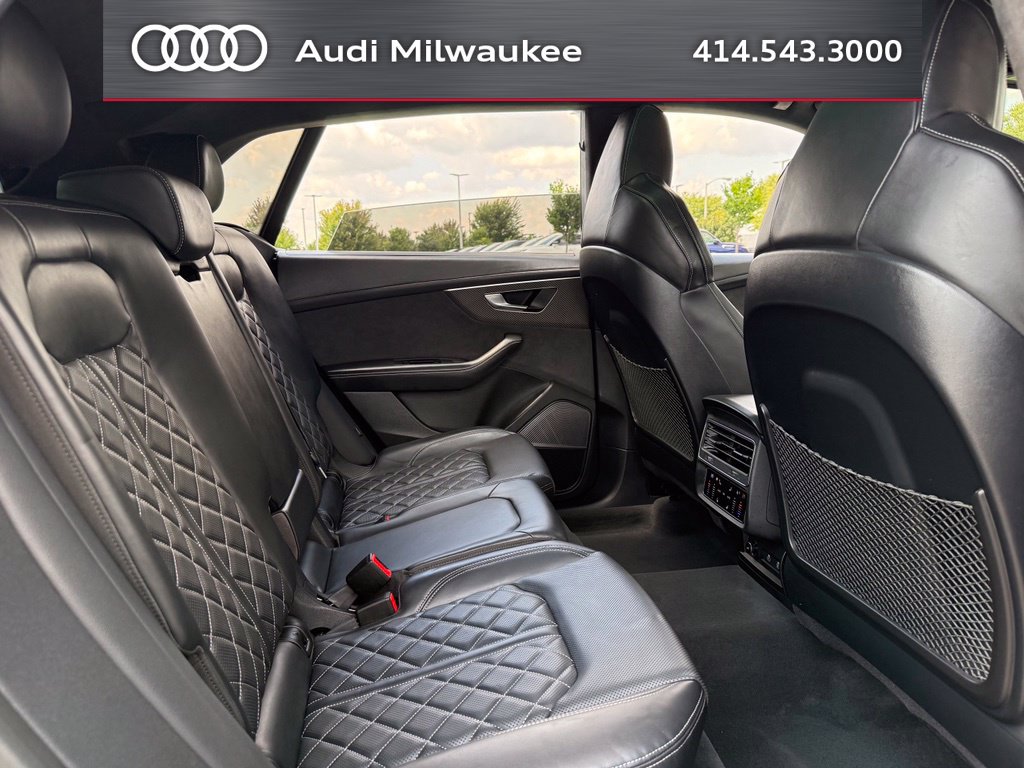 Used 2024 Audi SQ8 Prestige AWD/4WD image 35