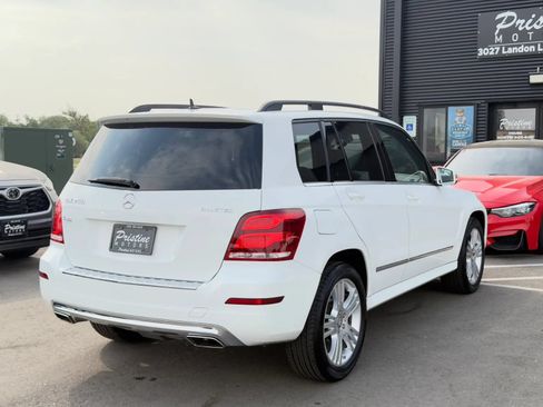 Used 2014 Mercedes-Benz GLK 250 BlueTEC 4MATIC image 4
