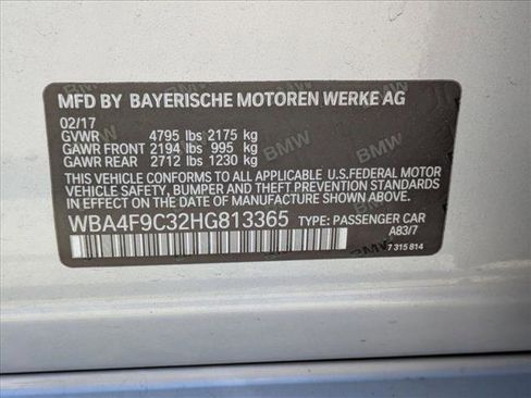 Used 2017 BMW 430i Gran Coupe xDrive image 26