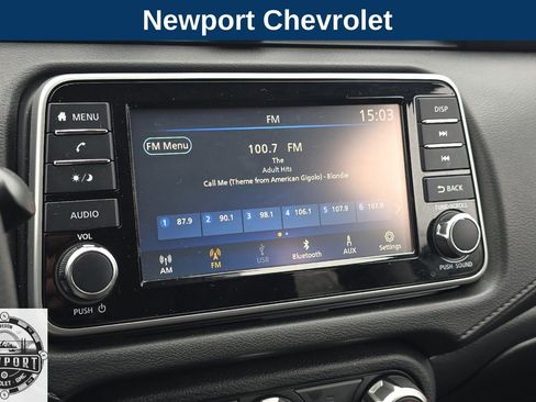 Used 2021 Nissan Versa S image 18