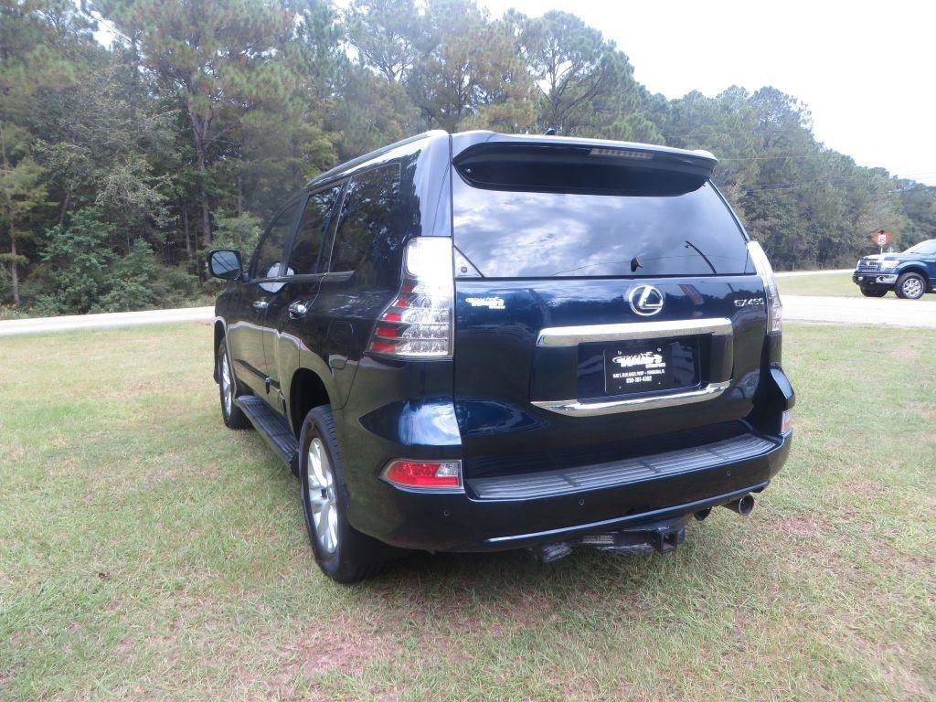 Used 2019 Lexus GX 460 Premium w/ Premium Package AWD/4WD image 9