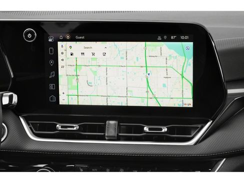 Used 2025 Chevrolet Equinox LT w/ Convenience Package II FWD image 11