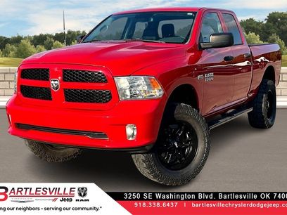 Used 2015 RAM 1500 Express