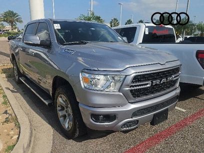 Used 2022 RAM 1500 Lone Star