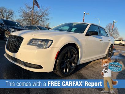 Used 2022 Chrysler 300 Touring w/ Sport Appearance Package