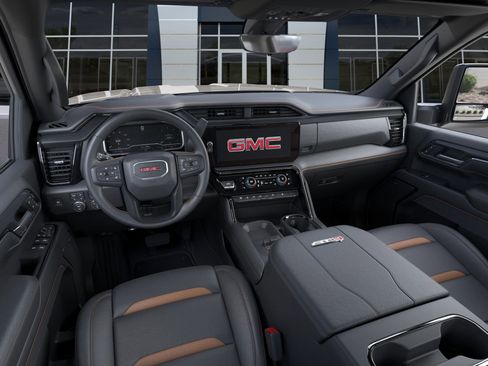 New 2026 GMC Sierra 2500 AT4 image 15