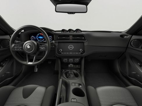 New 2026 Nissan Z Sport w/ Floor Mat Package RWD image 15