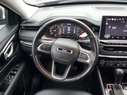 Used 2022 Jeep Compass Trailhawk w/ Trailhawk Convenience Group image 30