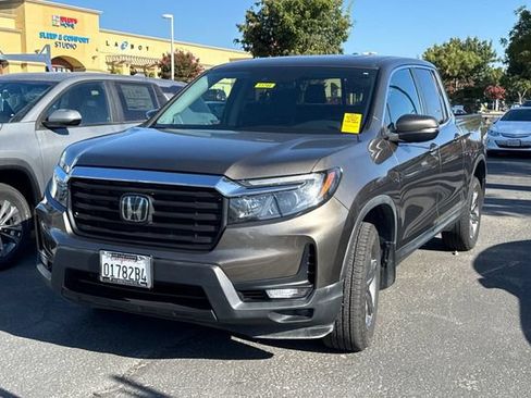 Used 2023 Honda Ridgeline RTL image 2