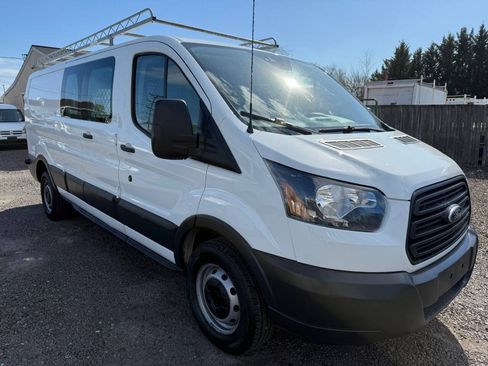 Used 2018 Ford Transit 250 148 Low Roof RWD image 4