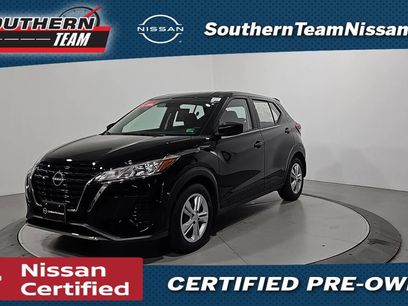 Certified 2024 Nissan Kicks S