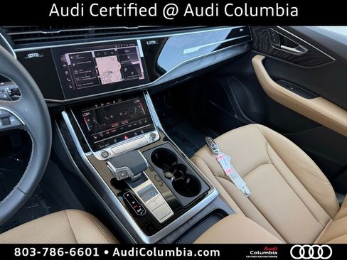 Used 2026 Audi Q7 3.0T Premium Plus w/ Premium Plus Package AWD/4WD image 32