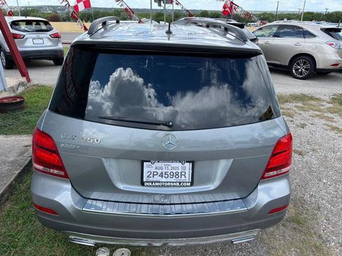 Used 2015 Mercedes-Benz GLK 350 2WD image 7